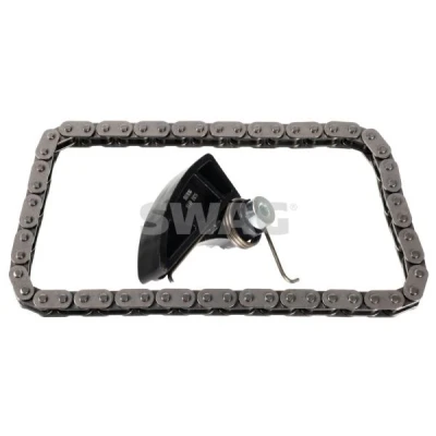 Bilde av SWAG 30 10 7837 Kjedesett, oljepumpemotor VOLKSWAGEN: Golf 5