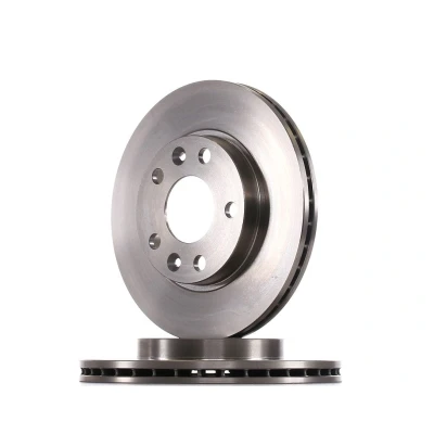 Bilde av Bremseskive, Framaksel, dacia duster, duster skåp/suv, 40 20 663 00R, 402066300R