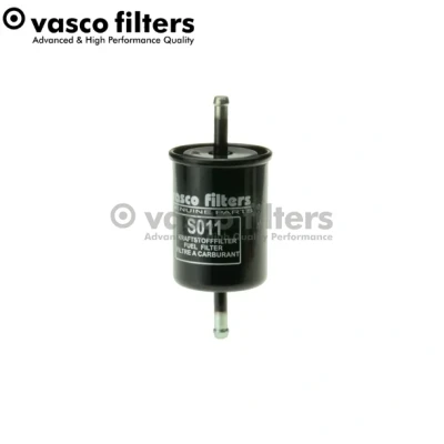Bilde av DAVID VASCO S011 Drivstoffilter ledningsfilter 8 AUDI: A6 C5 Avant, Sedan, A4 B5 OPEL: Vectra A Omega Manta B Sedan
