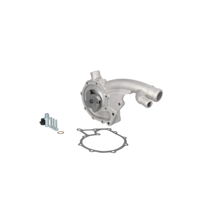 Bilde av KAMOKA T0180 Vannpumpe med tetning Metall for vifteremdrift MERCEDES BENZ: W124 Sedan, Coupé, Stasjonsvogn, OPEL: Astra F Caravan