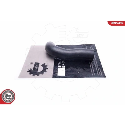 Bilde av Ladeluftslange, jaguar s type ii, xf i, sportbrake, xj, 6W936F073AB, 6W93 6F073 AB, C2C36495