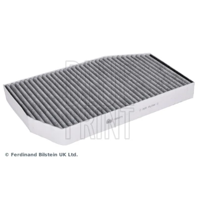 Bilde av BLUE PRINT ADBP250107 Kupéfilter Karbonfilter 372mm 221mm 42mm