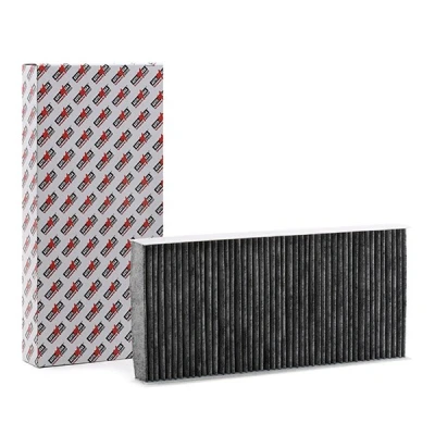 Bilde av AUTOMEGA 180048610 Kupéfilter Karbonfilter 376 176 48 PEUGEOT: Expert II Tepee, Van, FIAT: Scudo II, CITROËN: Jumpy MPV