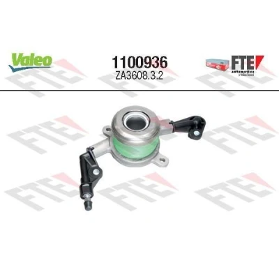 Bilde av VALEO 1100936 Sentral utrykker, clutch uten sensor MERCEDES BENZ: C Klasse Sedan, Sprinter 3.5 T Van, modell