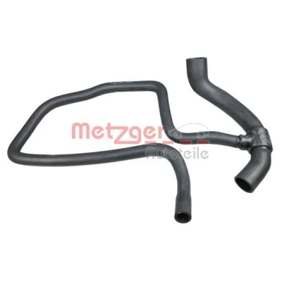 Bilde av METZGER 2420844 Radiatorslange EPDM (etyl propylen dien gummi) OPEL: Corsa C Hatchback