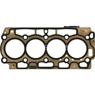 Bilde av REINZ 61 10039 10 Toppakning 1,3 76 metallagpakning 4 PEUGEOT: 208 I Hatchback, 207 508 SW, CITROËN: Berlingo II, II Van