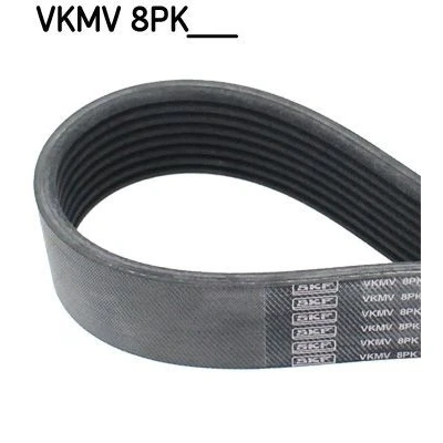 Bilde av SKF VKMV 8PK1226 Kileribberem 1226 8 MAZDA: 5, 6 Stasjonsvogn, Sedan
