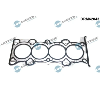 Bilde av DR.MOTOR AUTOMOTIVE DRM62043 Toppakning 0,4 89 FORD: Galaxy Mk2 MPV, S Max Mk1, Transit Mk6 Flatvogn lastebil/Chassis, MAZDA: 5, 6 Stasjonsvogn