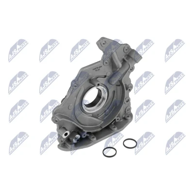 Bilde av Oljepumpe, citroën,ds,fiat,ford,mazda,mini,opel,peugeot,volvo, 1001.G8, 1739537, 31368029, 9467643680, 9686038880, CV6Q 6600 AA, Y655141