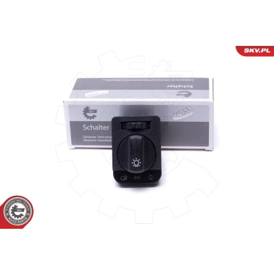 Bilde av Bryter, hovedlys, opel,vauxhall, 090213283, 12 40 126, 90213283