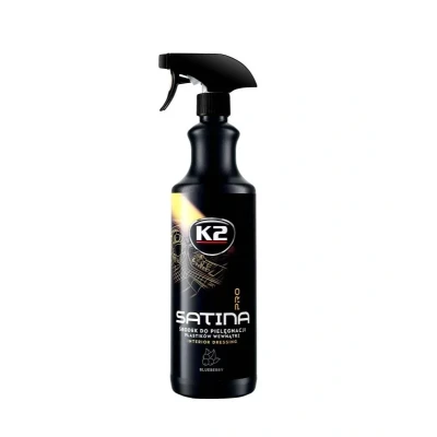 Bilde av Interiørrengjøring K2 Satina Pro Blueberry 1 L, Universal