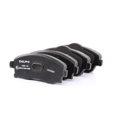 Bilde av Bremseklosser sett, Framaksel, opel,vauxhall, 09200108, 1605081, 1605092, 1605316, 1605964, 1605974, 9200108, 93172261, 93176114, 931842