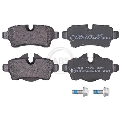 Bilde av A.B.S. 37629 Bremseklosser klargjort for slitasjeindikator MINI: Hatchback, Clubman