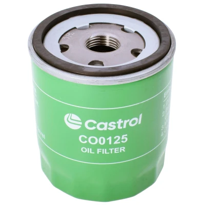 Bilde av Castrol filters CO0125 Oljefilter 3/4&quot; 16 UNF Påskruingsfilter SKODA: Fabia 1 Combi, Octavia I Hatchback, Sedan, VOLKSWAGEN: Lupo / 3L