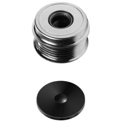 Bilde av HELLA 9XU 358 038 121 Frihjul Dynamo 36,5 med hette VOLKSWAGEN: Passat B5 GP Stasjonsvogn, FIAT: Ducato III Minibuss