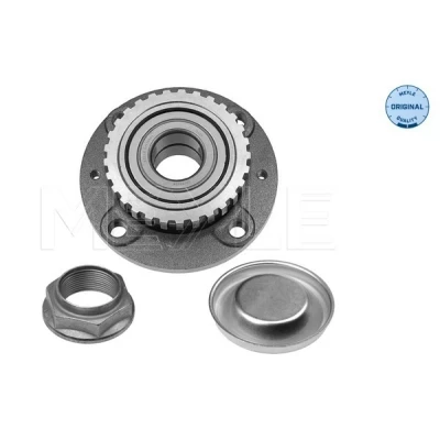 Bilde av MEYLE 11 14 750 0022 Hjulnav 4 108 med integrert hjullager, ABS senorring tilleggsmateriale bakaksel begge sider ORIGINAL Quality