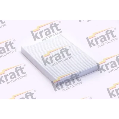 Bilde av KRAFT 1733017 Kupéfilter Partikkelfilter 215 163 25 FIAT: Doblo I Stasjonsvogn, Cargo