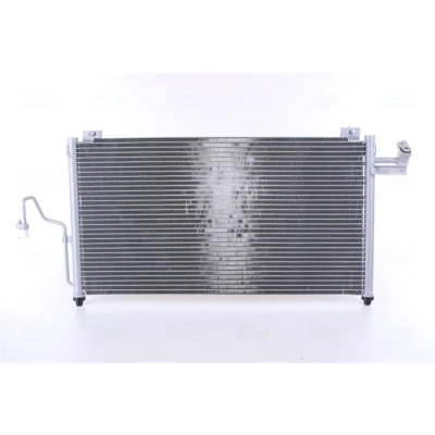 Bilde av NISSENS 94720 Kondensator uten tørker Aluminium 646 R 134a