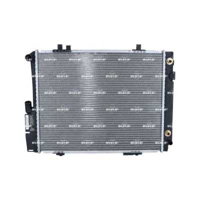 Bilde av NRF 59324 Radiator 550 438 32 Kjøleribber loddet MERCEDES BENZ: 190