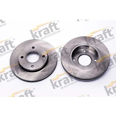 Bilde av Bremseskive KRAFT AUTOMOTIVE 6041485