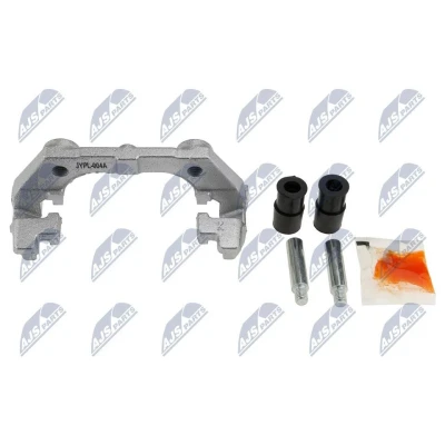 Bilde av NTY HZT PL 004A Bremsecaliper Feste Holder bakaksel begge sider OPEL: Vectra C Caravan, CC, SAAB: 9 3 Sedan