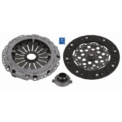 Bilde av SACHS 3000 951 651 Clutch 225 CITROËN: Jumpy I MPV