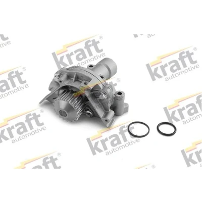 Bilde av KRAFT 1505907 Vannpumpe MERCEDES BENZ: S Klasse Sedan, PEUGEOT: 407 SW, 307 Stasjonsvogn, Expert II Tepee