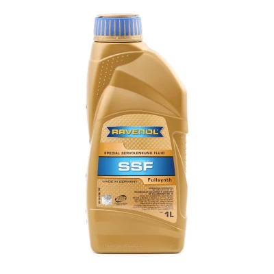 Bilde av RAVENOL SSF 1181100 001 01 999 Hydraulikkolje 1 VOLKSWAGEN: Touran I, GOLF 6, Polo V Hatchback, AUDI: A6 C4 Avant, C5 A8 D2