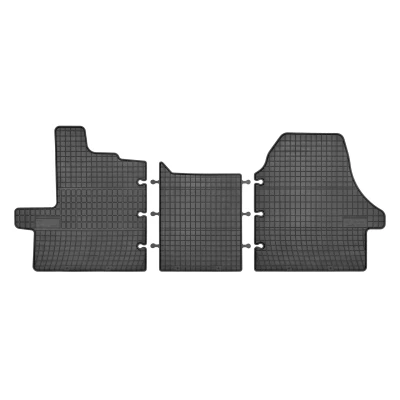 Bilde av Gummimatte, kupé CITROEN Jumper II 2006 , citroën,fiat,peugeot