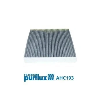 Bilde av PURFLUX AHC193 Kupéfilter Karbonfilter 225 221 35 PEUGEOT: Partner II Van, I Combispace