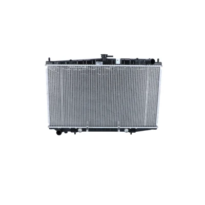 Bilde av NRF 56079 Radiator Aluminium 688 381 23 med påbyggingsdeler Kjøleribber loddet