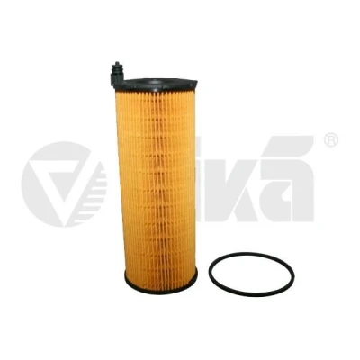 Bilde av VIKA 11150060101 Oljefilter Filterinnsats AUDI: A6 C6 Avant, A4 B8 A5 Sportback, VOLKSWAGEN: Touareg I