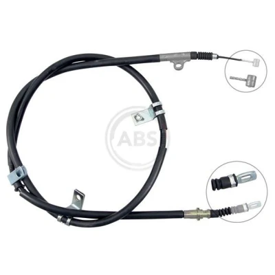Bilde av A.B.S. K17429 Bremsekabel 1720 Skivebrems