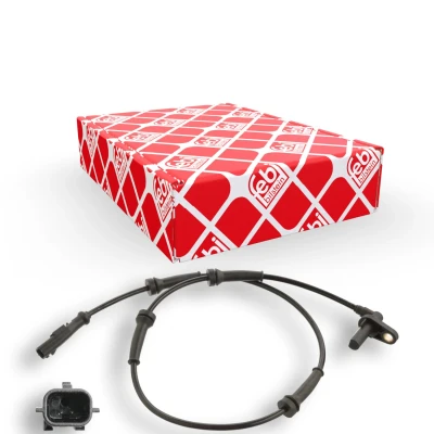 Bilde av FEBI BILSTEIN 106852 ABS Sensor venstre bakaksel, høyre bakaksel 750 DACIA: Duster SUV