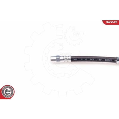 Bilde av ESEN SKV 35SKV049 Bremseslange bakaksel begge sider 187 M10x1 VOLKSWAGEN: Sharan I