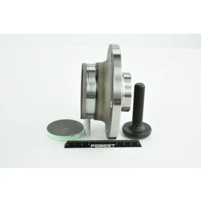 Bilde av FEBEST 2382 B6MR Hjullagersett bakaksel med ABS senorring VOLKSWAGEN: Caddy 3, Golf 6, 5, SKODA: Octavia 2 Combi, Superb II Stasjonsvogn