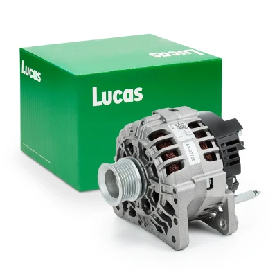 Bilde av LUCAS ELECTRICAL LRB00481 Dynamo 12V 90A VOLKSWAGEN: Transporter 4 Bus, Polo V Hatchback, 4, SKODA: Fabia 2, 1 Combi