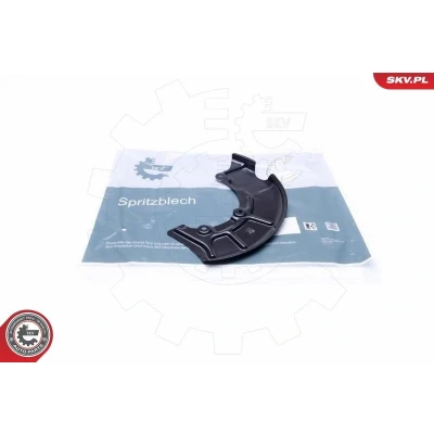 Bilde av Bremseskjold, Framaksel venstre, audi,seat,skoda,vw, 1J0615311A