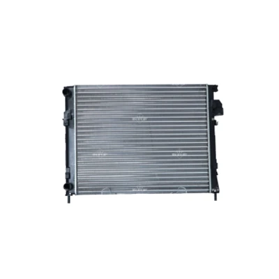 Bilde av NRF 58333 Radiator Aluminium 560 470 23 Kjøleribber satt sammen mekanisk OPEL: Vivaro A Combi, NISSAN: Primastar Minibuss, RENAULT: TRAFIC 2 Bus