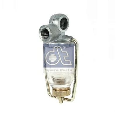 Bilde av DT Spare Parts 2.11500 Drivstoffilter forfilter MAN: TGL