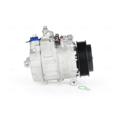 Bilde av NISSENS 890322 Kompressor 7SEU16C 12 PAG 46 R 134a MERCEDES BENZ: E Klasse Sedan, C T modell
