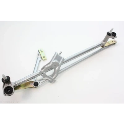 Bilde av AUTOMEGA 100038610 Vindusvisker Stangsystem for venstreratt foran VOLKSWAGEN: Golf 6, 5