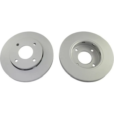 Bilde av KAVO PARTS BR 5766 C Bremseskiver 255 24 4 114 ventilert belagt MITSUBISHI: COLT 6, SMART: Forfour I