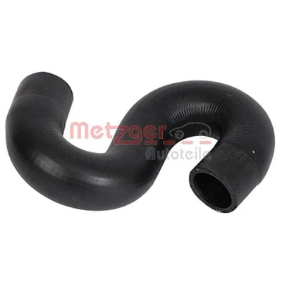 Bilde av METZGER 2420200 Radiatorslange EPDM (etyl propylen dien gummi) OPEL: Corsa C Hatchback