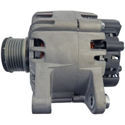Bilde av HELLA 8EL 011 713 601 Dynamo 14V 120A PEUGEOT: 208 I Hatchback, Partner II Van, 5008 I, CITROËN: Berlingo II, C3 Picasso, DS4 Hatchback