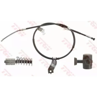 Bilde av TRW GCH705 Bremsekabel 1445, 1250 Trommelbrems