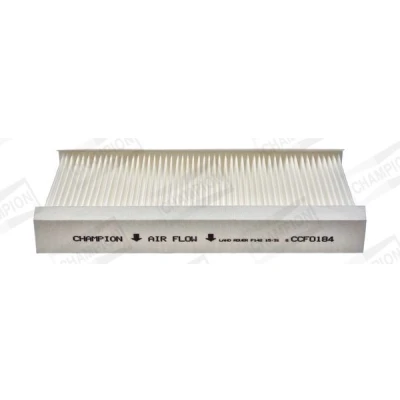 Bilde av CHAMPION CCF0184 Kupéfilter pollenfilter, Partikkelfilter 270 159 30 LAND ROVER: Discovery 4, 3, Range Rover Sport