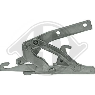 Bilde av DIEDERICHS 3025018 Hengsel, motorpanser