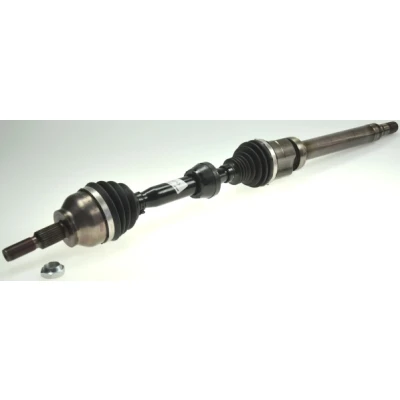 Bilde av SPIDAN 25713 Drivaksel 371, 973mm med lager, mutter FORD: FOCUS 3, 3 Turnier, C Max 2
