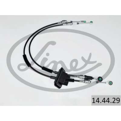 Bilde av Kabel, girmekanisme, Høyre, Venstre, fiat 500, 500 c, panda, panda skåp/halvkombi, 222343, 222344, 55197839, 55202310, 55210266, 5522234